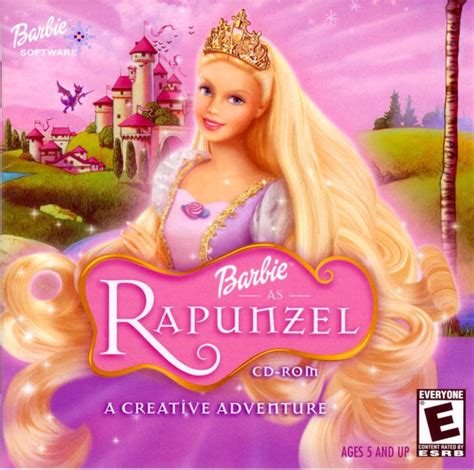 barbie as rapunzel game|Barbie as Rapunzel .